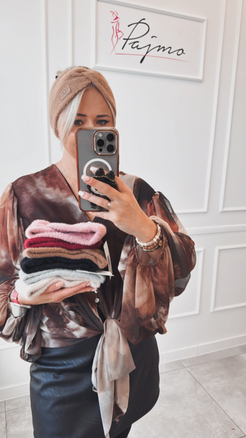 Opaska supełek 13653