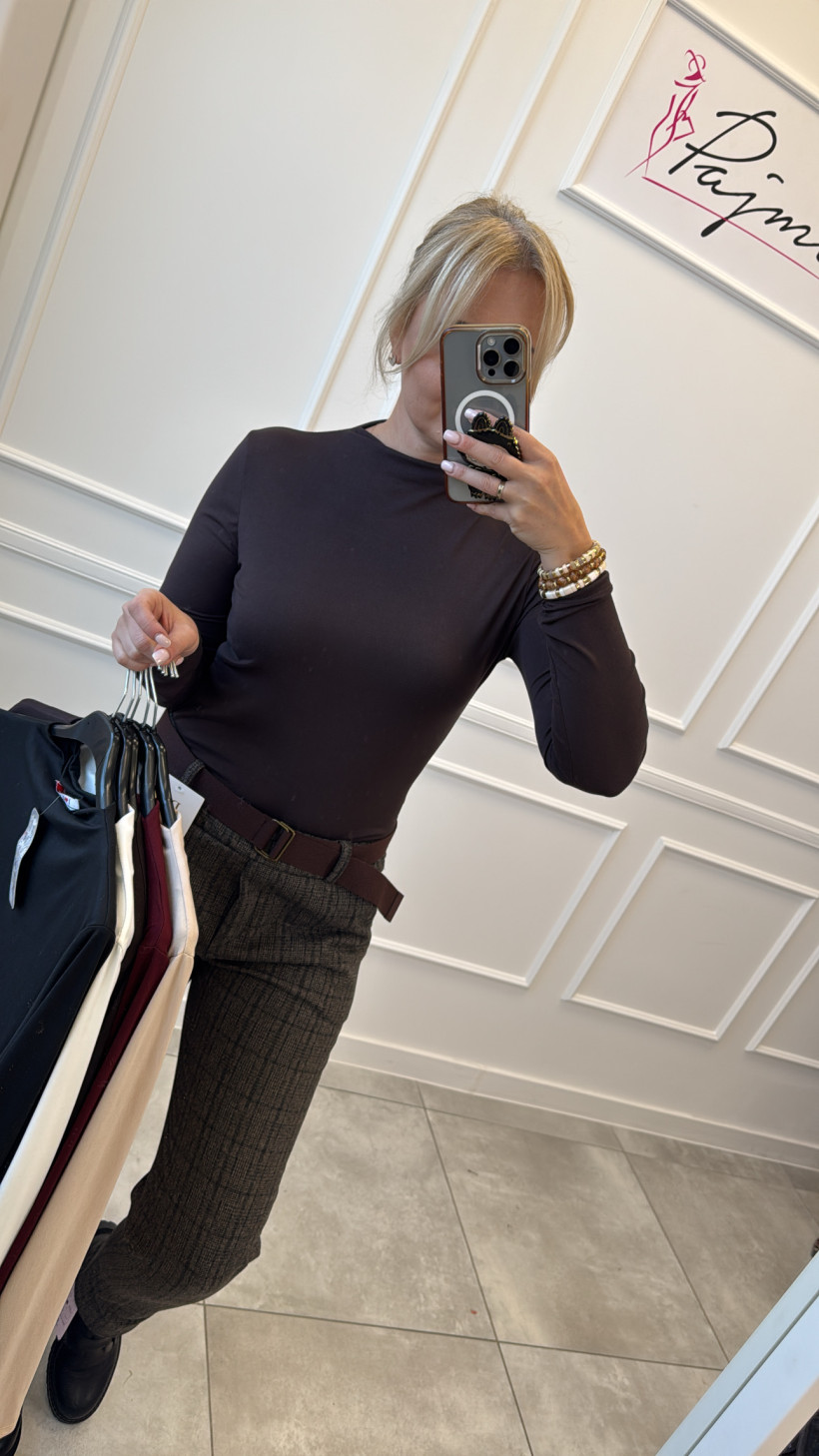 Bluzka basic 13654