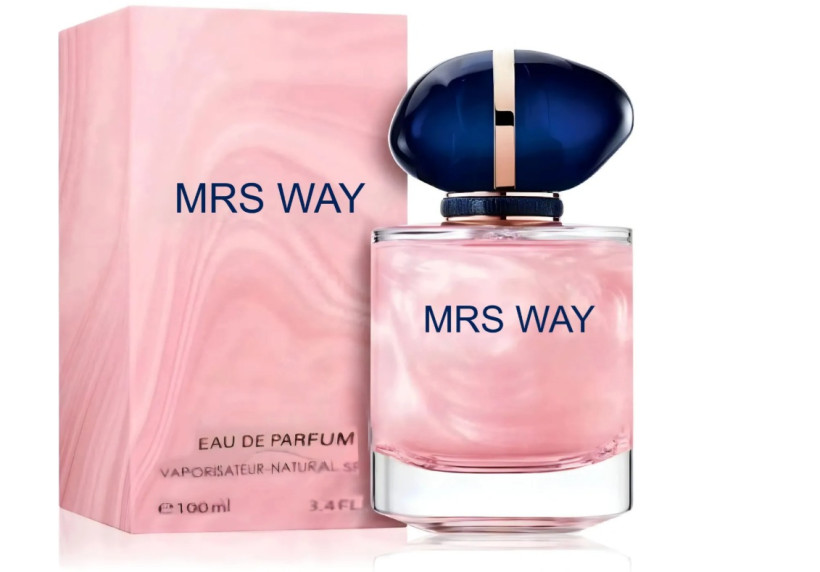 Perfumy MRS WAY