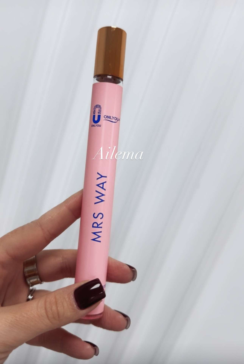 Perfum kk896 mrs way 35 ml
