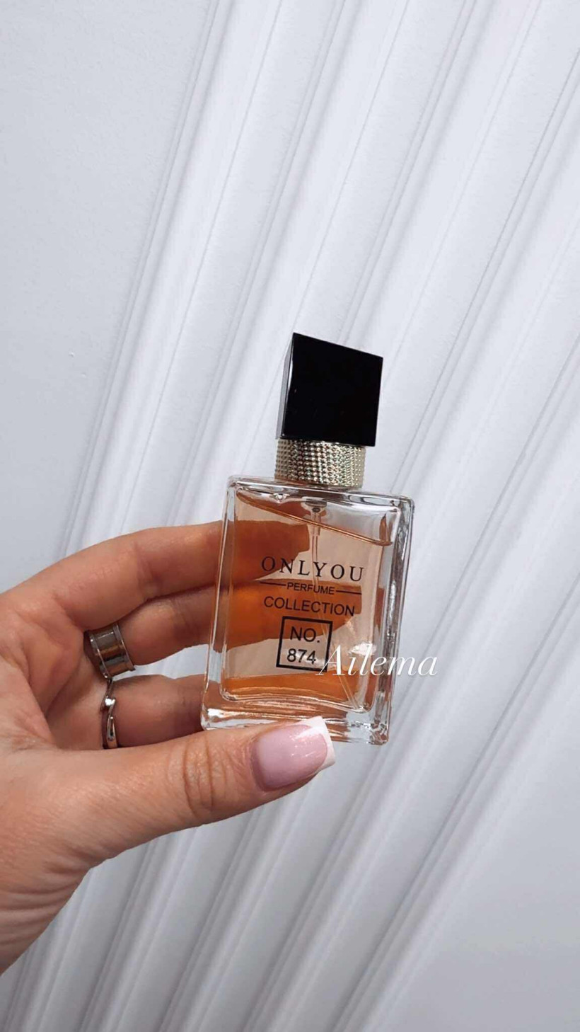 Perfum kk899 only you NO. 874