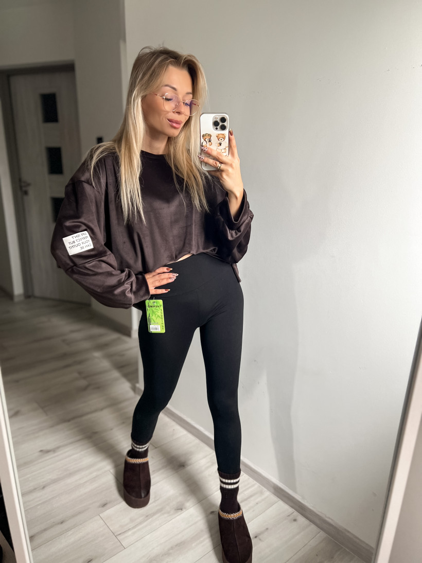 Leginsy termo bambus 23028