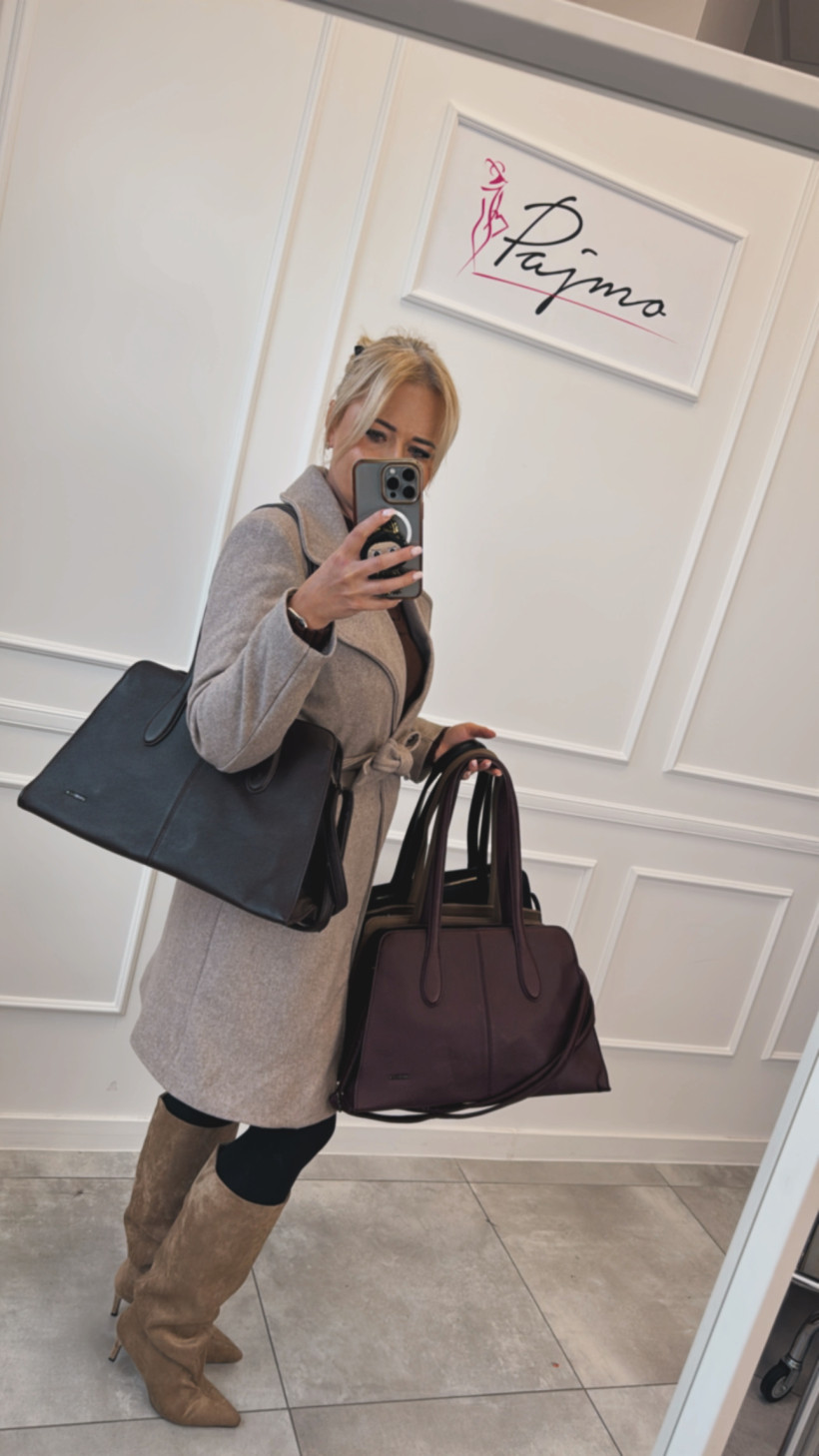 Torebka klasyczna 13684