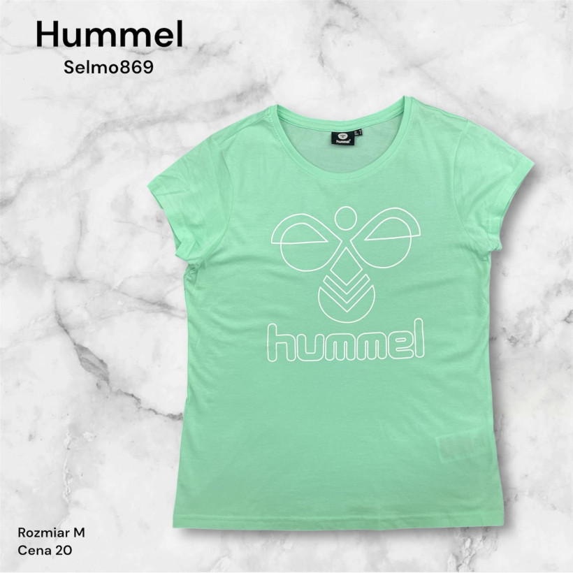 869.Koszulka Hummel rozm.M
