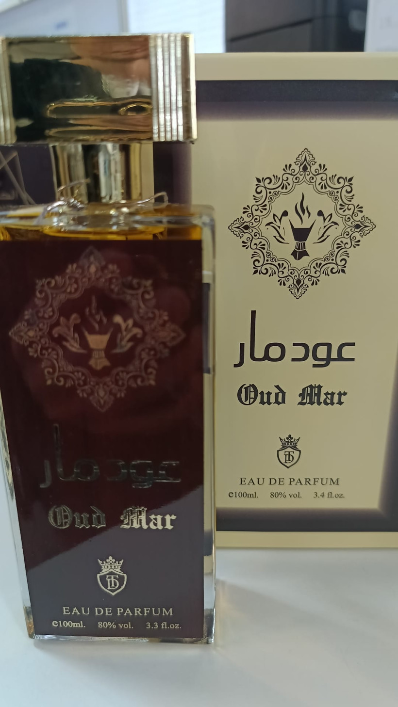 Perfumy Oud Mar arabskie 100ml