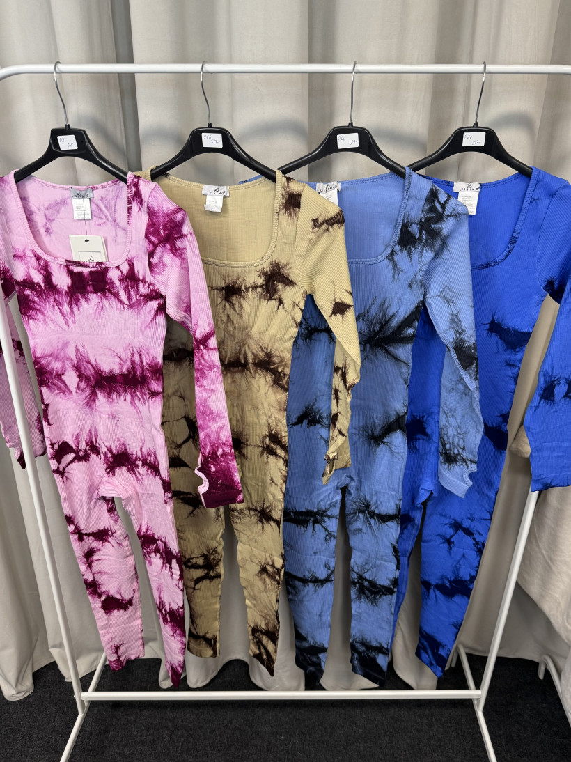 Kombinezon modelujący marmur 