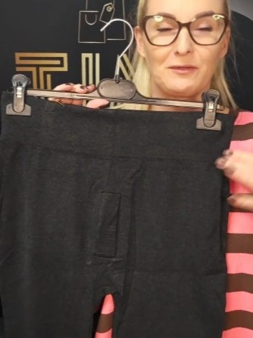 Kalesony/Getry męskie KASZMIR