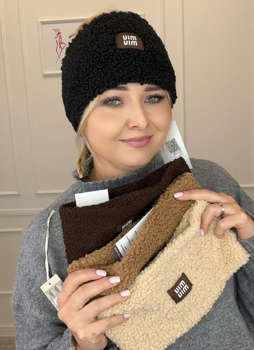 Opaska baranek 13652