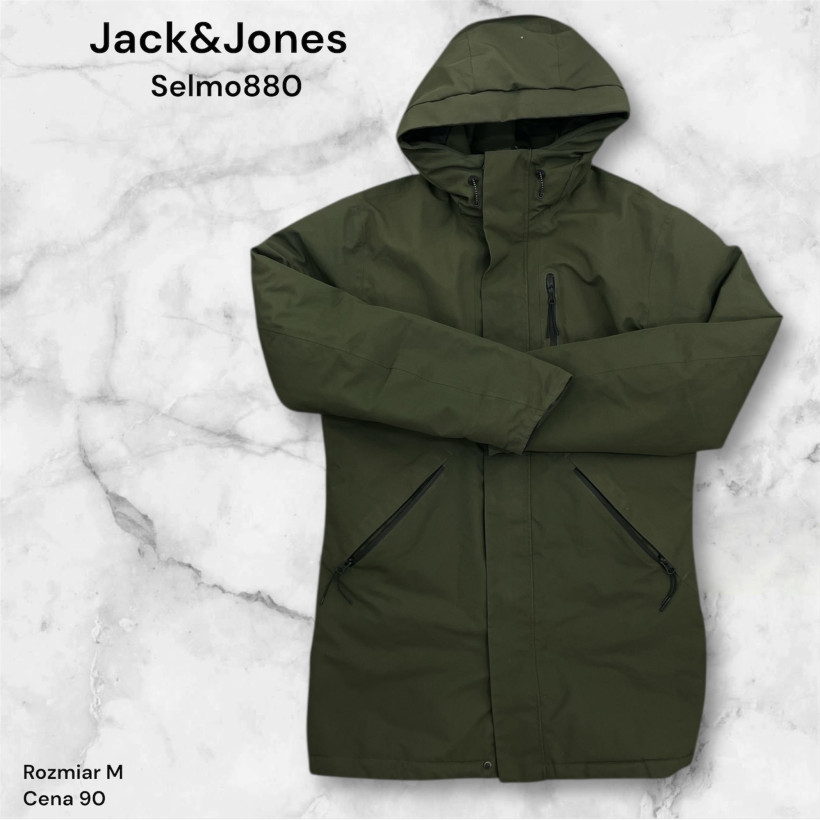 880.Kurtka męska Jack&Jones rozm.M