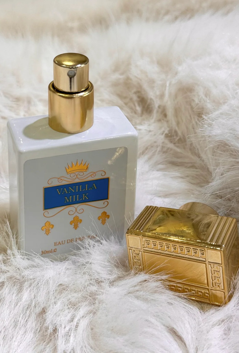 Perfumy Vanilla Milk woda perfumowana 100 ml
