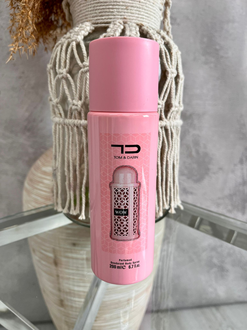 Dezodorant WOW 200 ml  dla Niej 