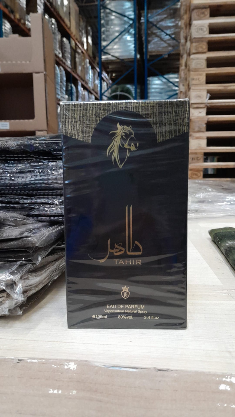 Perfumy Tahir woda perfumowana 100ml Dla Niej i Dla Niego