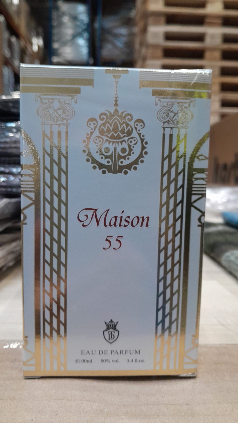 Perfumy Maisson 55 woda perfumowana 100 ml