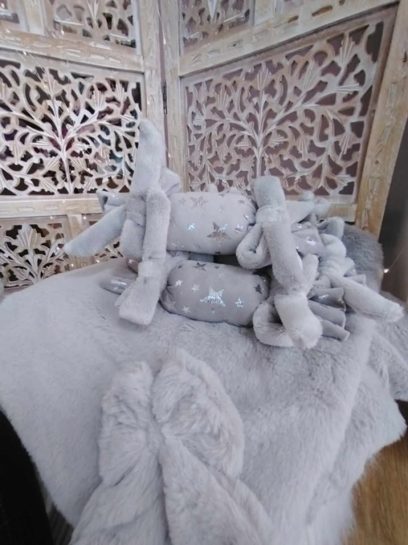 Sweeties Etoiles Gris