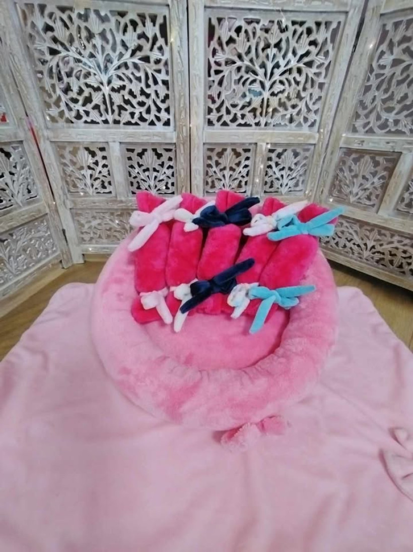 Sweeties Rose Neon