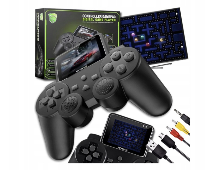 H50ADM  Przenośna konsola do gier (dopisywac)
