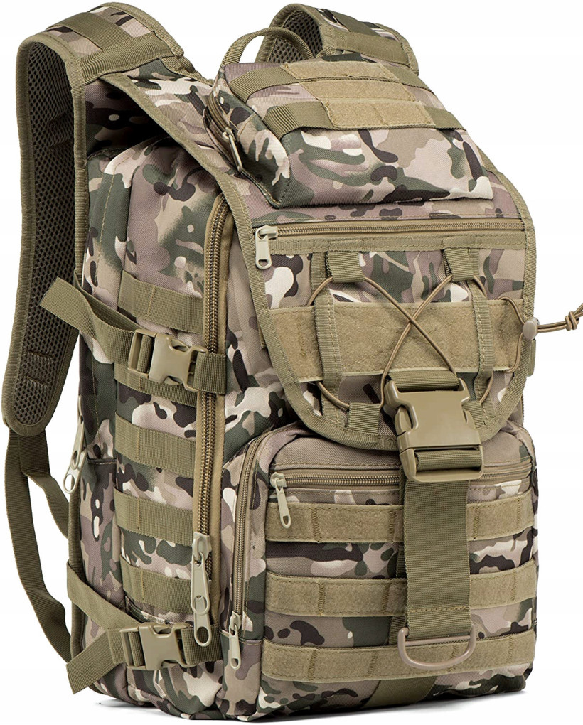 Plecak taktyczny 35l (D4)