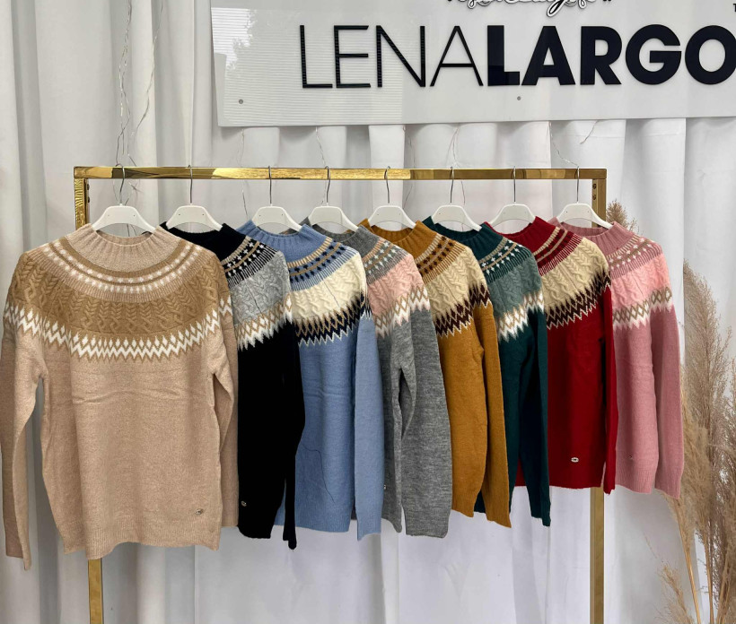 Sweter Oslo
