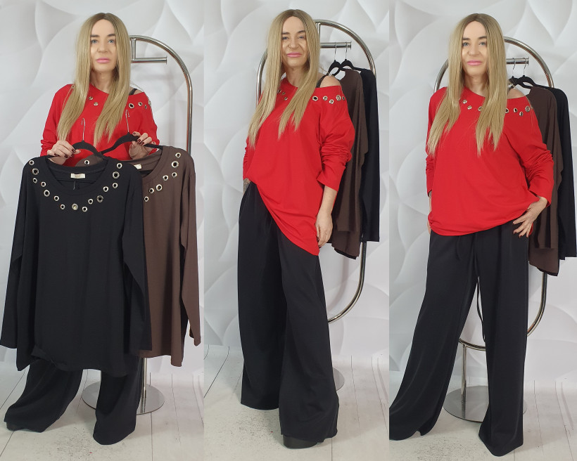 BLUZKA LENOX   3769 / 22988 RB33