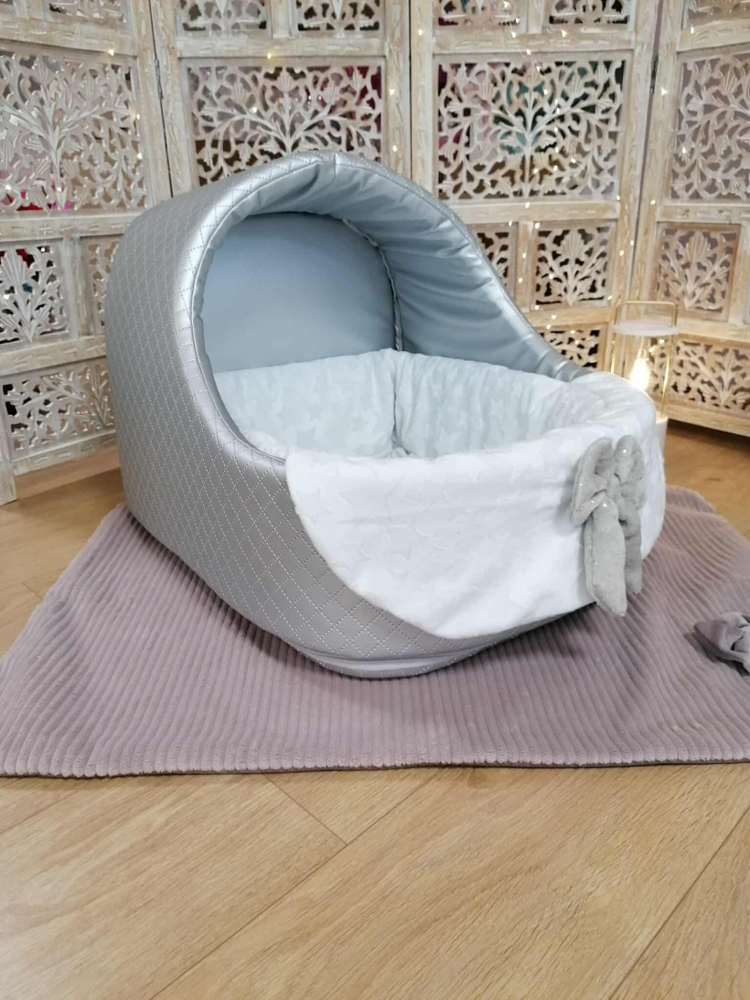 Cocoon Étoiles Blanches – pour Softygloo T3