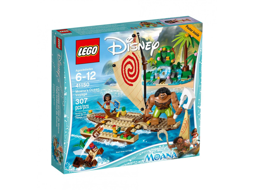 LEGO 41150 Disney - Oceaniczna podróż Vaiany