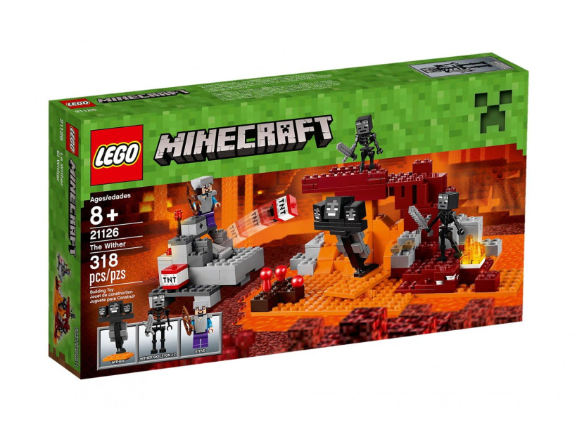 LEGO 21126 Minecraft - Wither