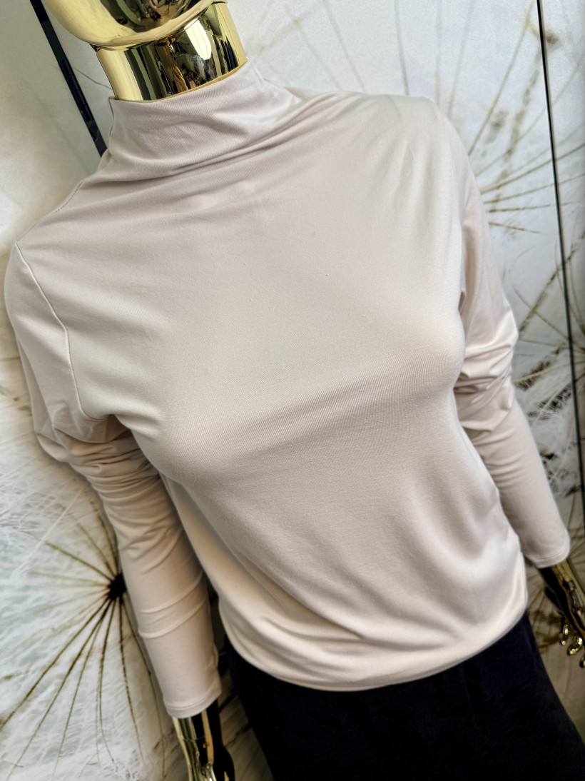 Bambusowy półgolf gładki Minouu