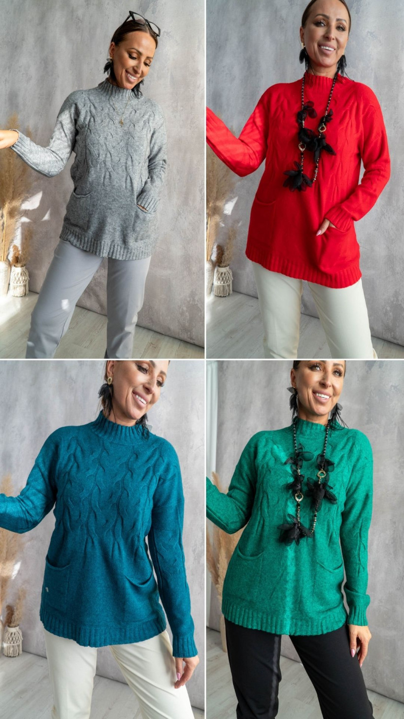 Sweter Zonika