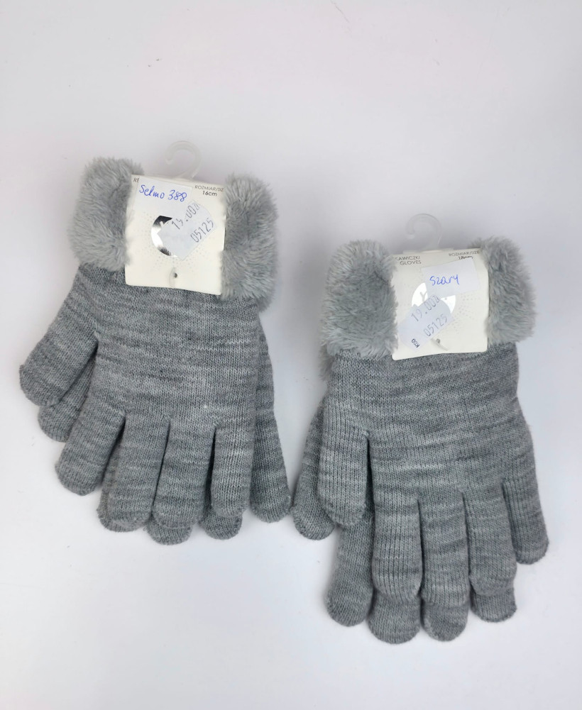 Rękawiczki GREY