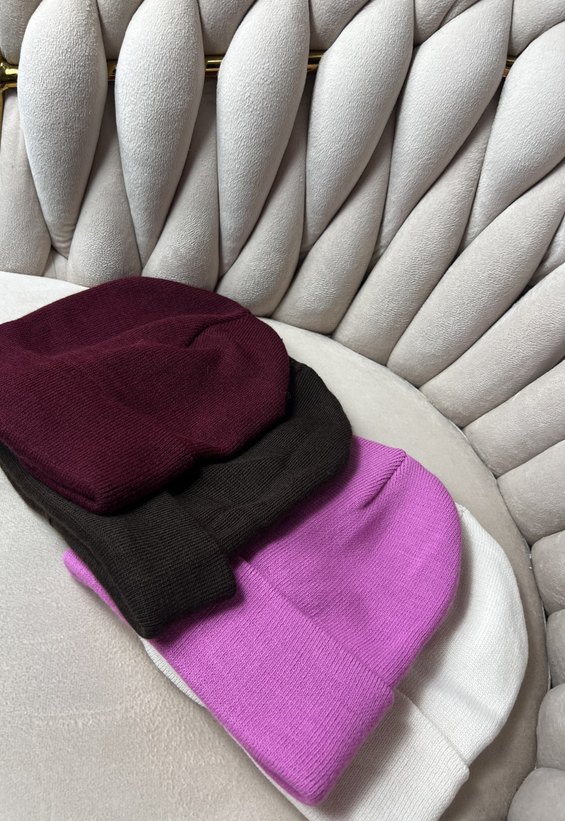 CC*Czapka beanie