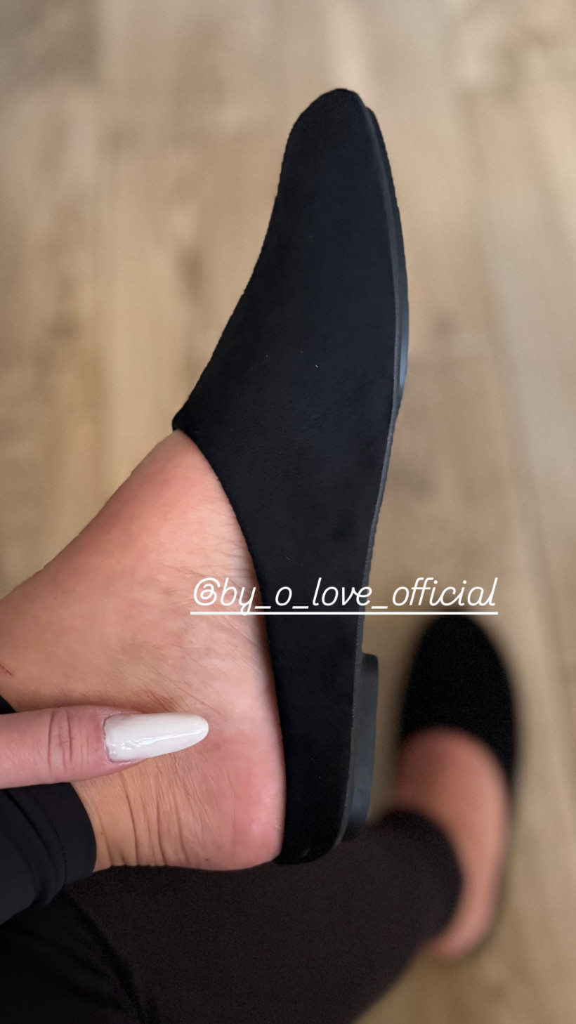 Nowe new kapcie klapki mule buty damskie Czarne damskie