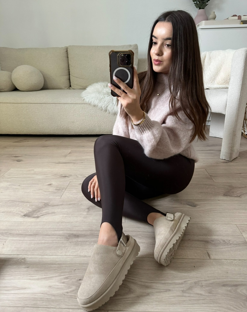 LEGINSY LADY