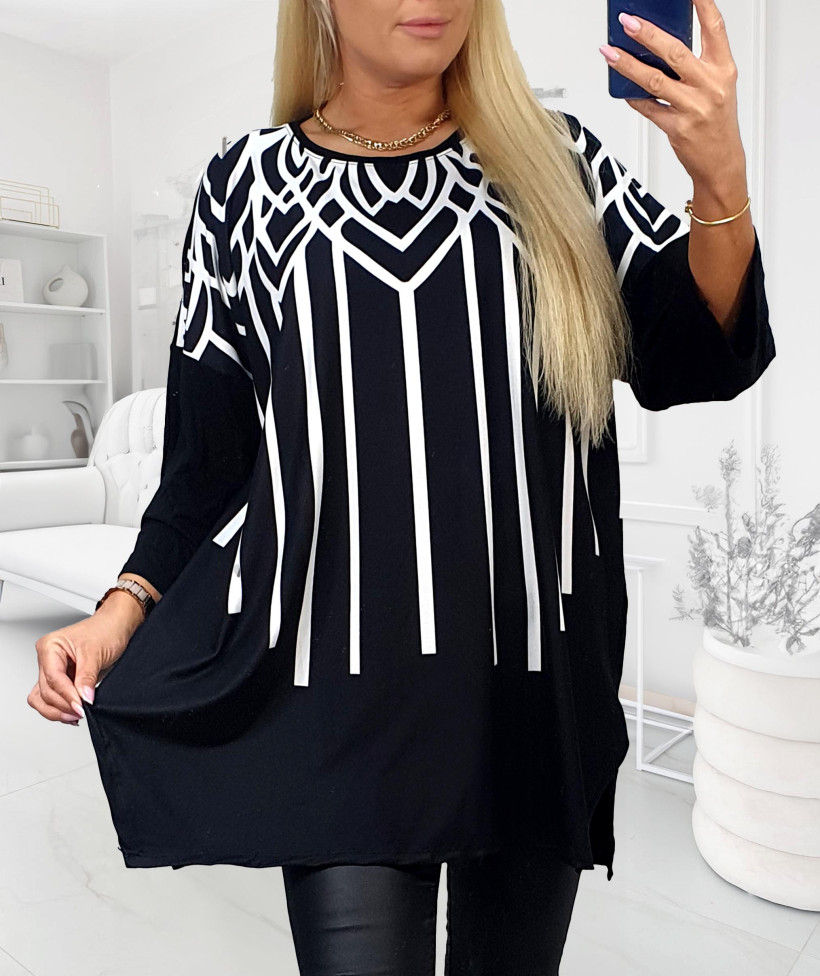 Tunika Plus Size BILLI