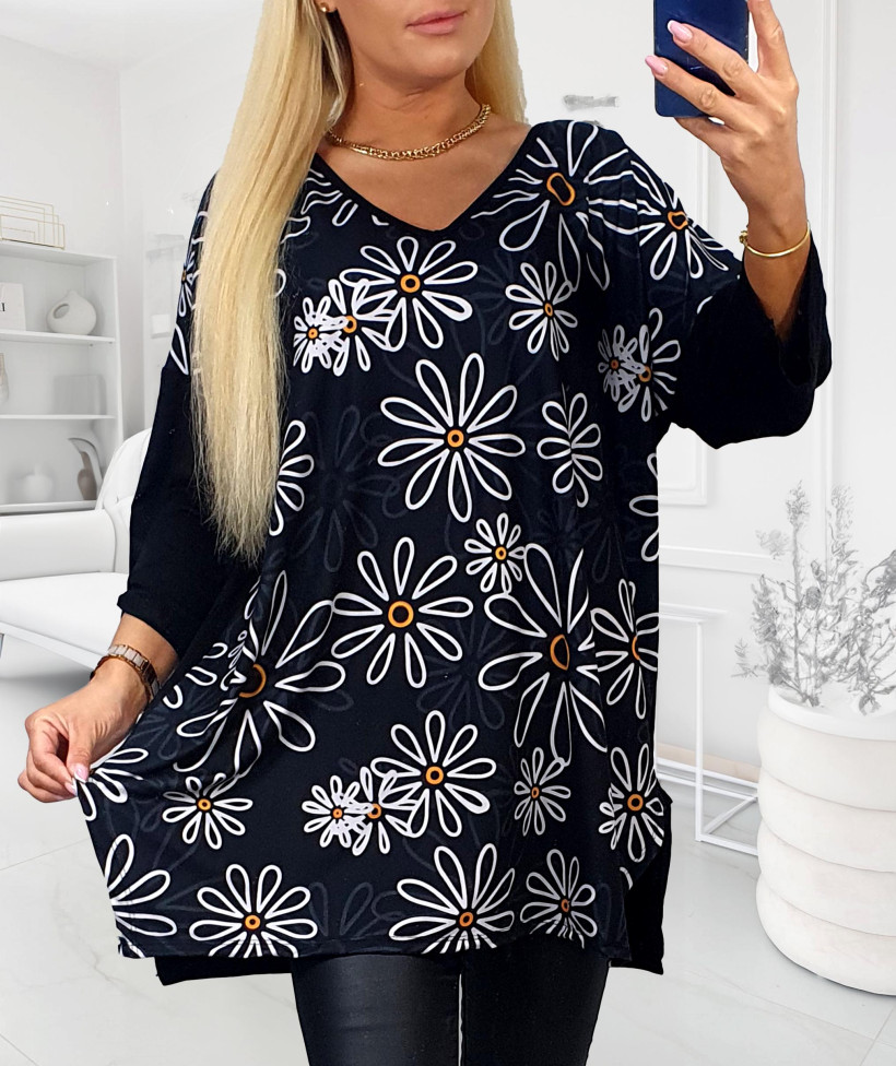 Tunika Plus Size STOKROTKI