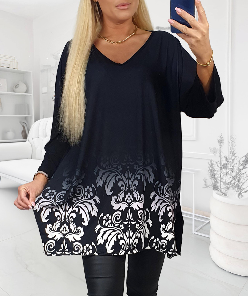 Tunika Plus Size Antico