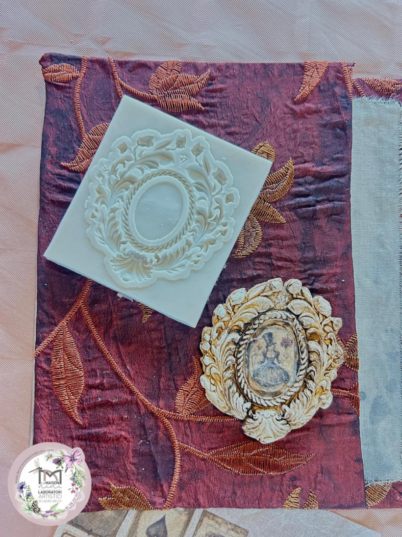 Stampo Miniatura di Cornice