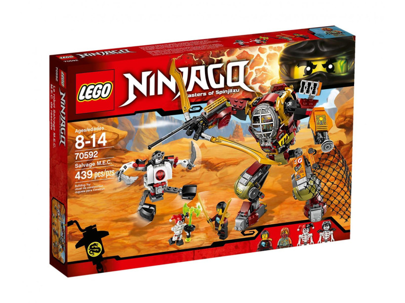 LEGO 70592 Ninjago - Mech Ronina