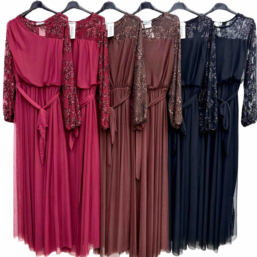 Sukienka Elegance Plus Size