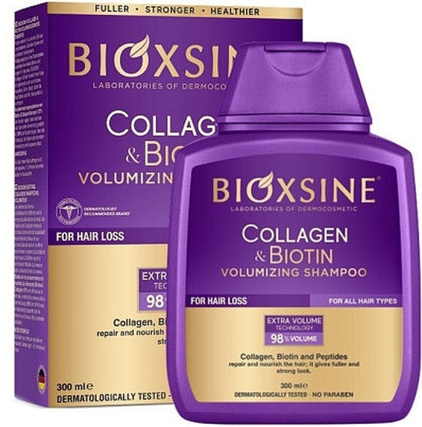 Szampon do włosów BIOXCIN