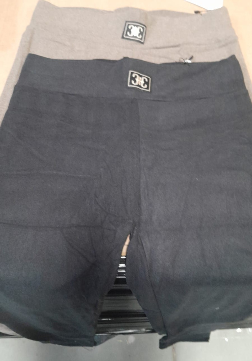 Legginsy, kolarki Fitness