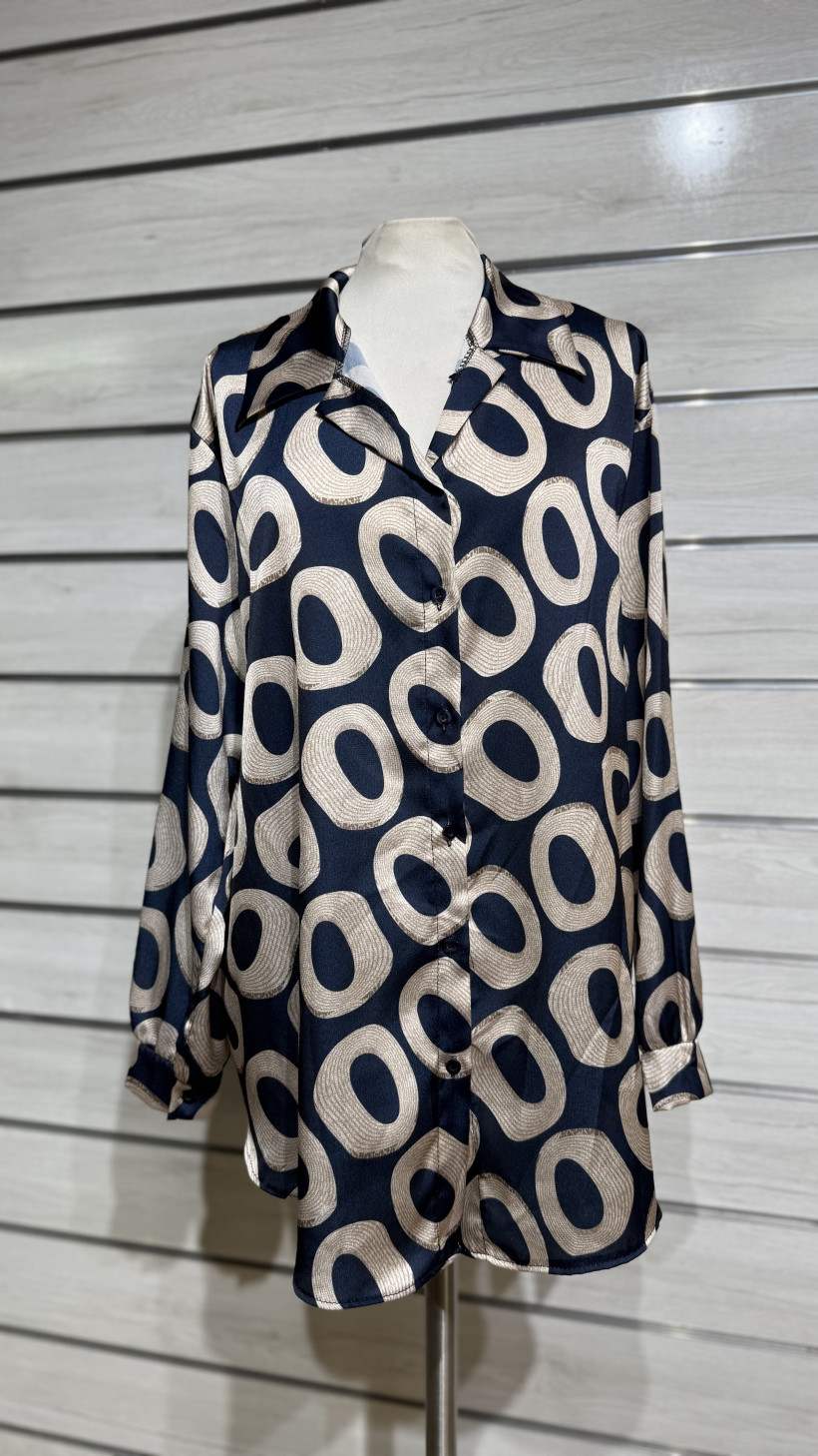 CAMISEIRO LEVE COM ESTAMPAS