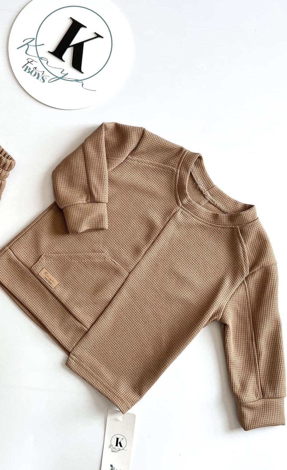 Bluza karmel Kaya