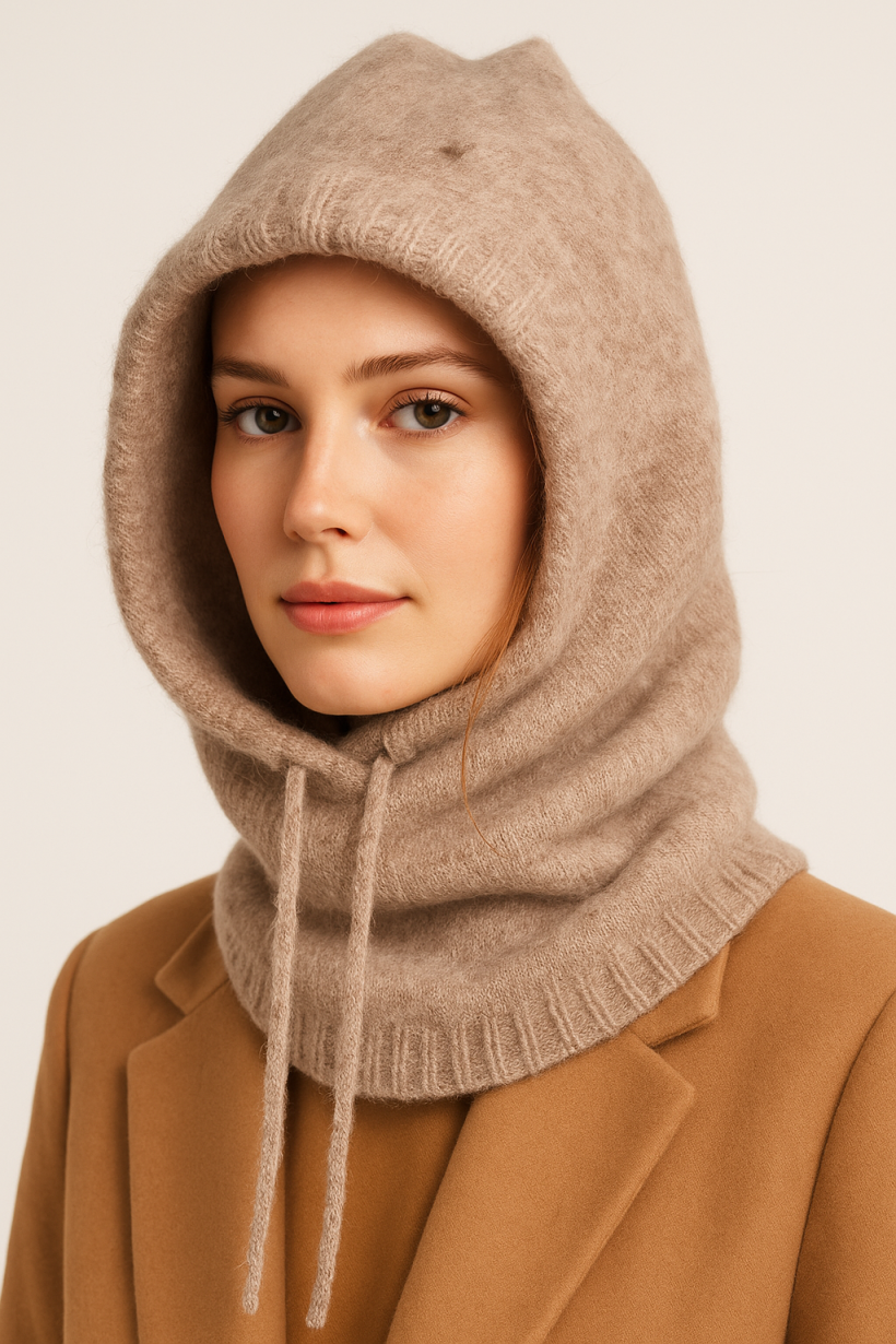 Balaclava brąz 1690
