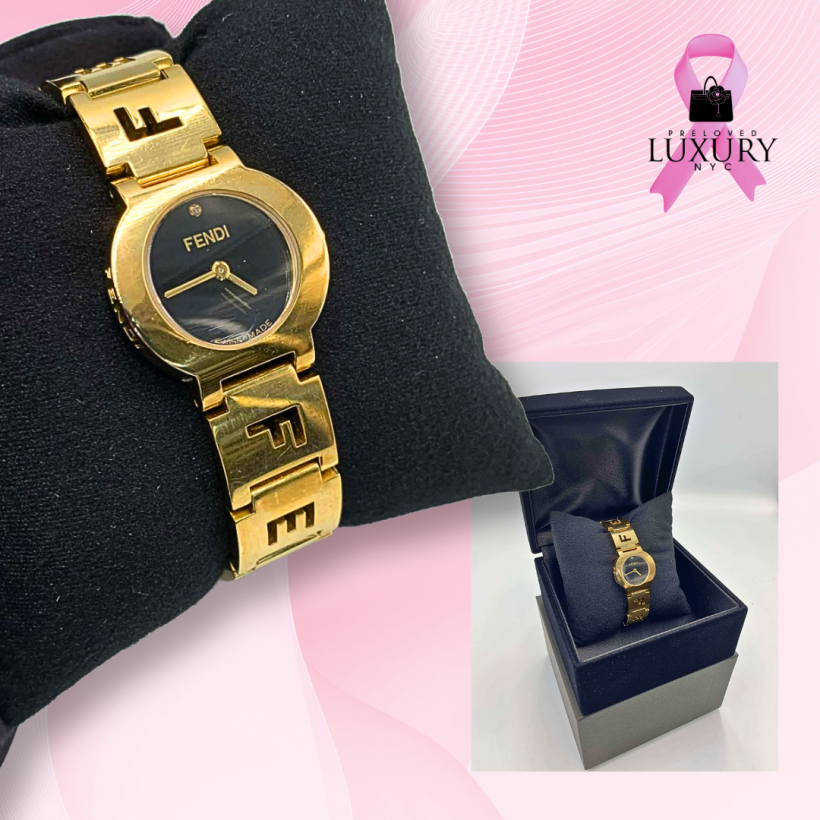 FENDI Stella 1P Diamond GP Ladies