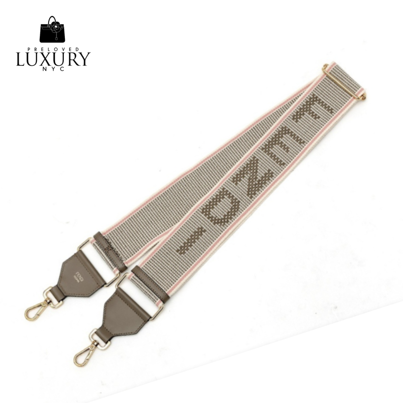FENDI Shoulder Strap