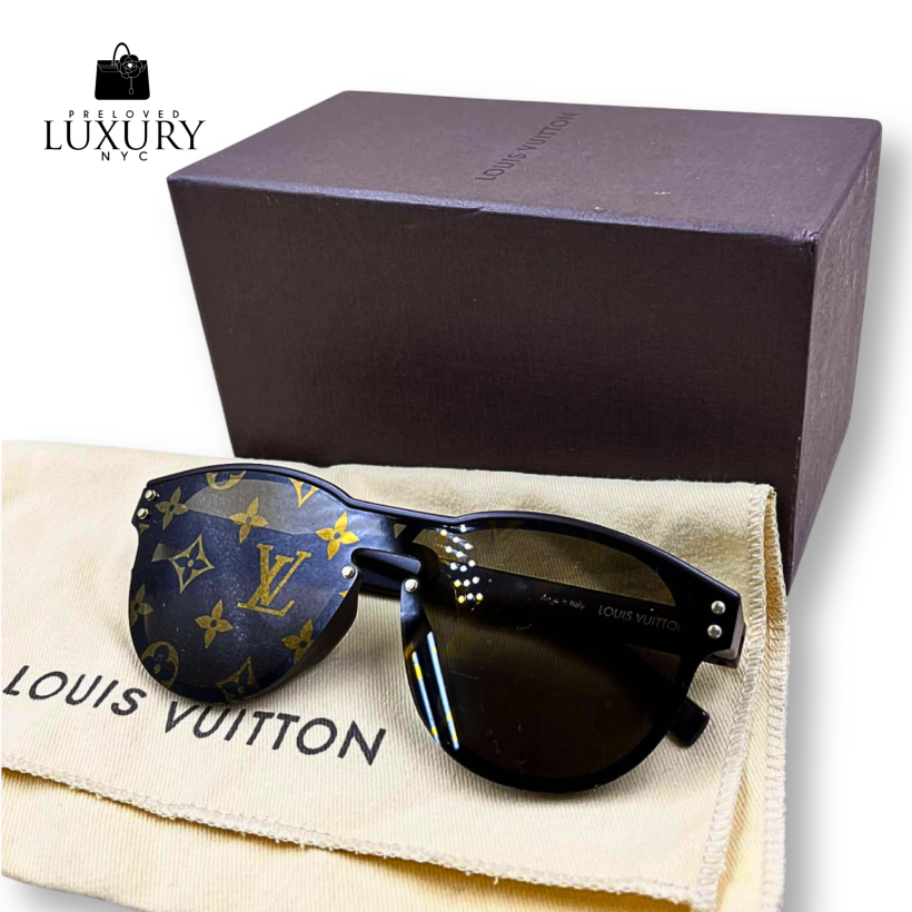 LOUIS VUITTON Waimea Round Sunglasses