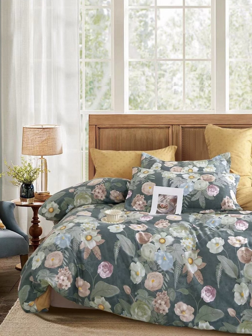 Pościel FLANELA - 100% BAWEŁNA