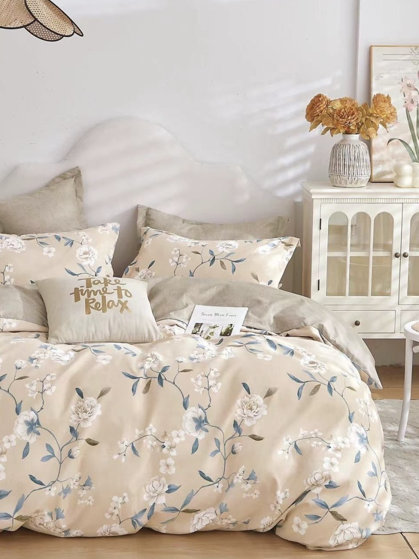 Pościel FLANELA - 100% BAWEŁNA