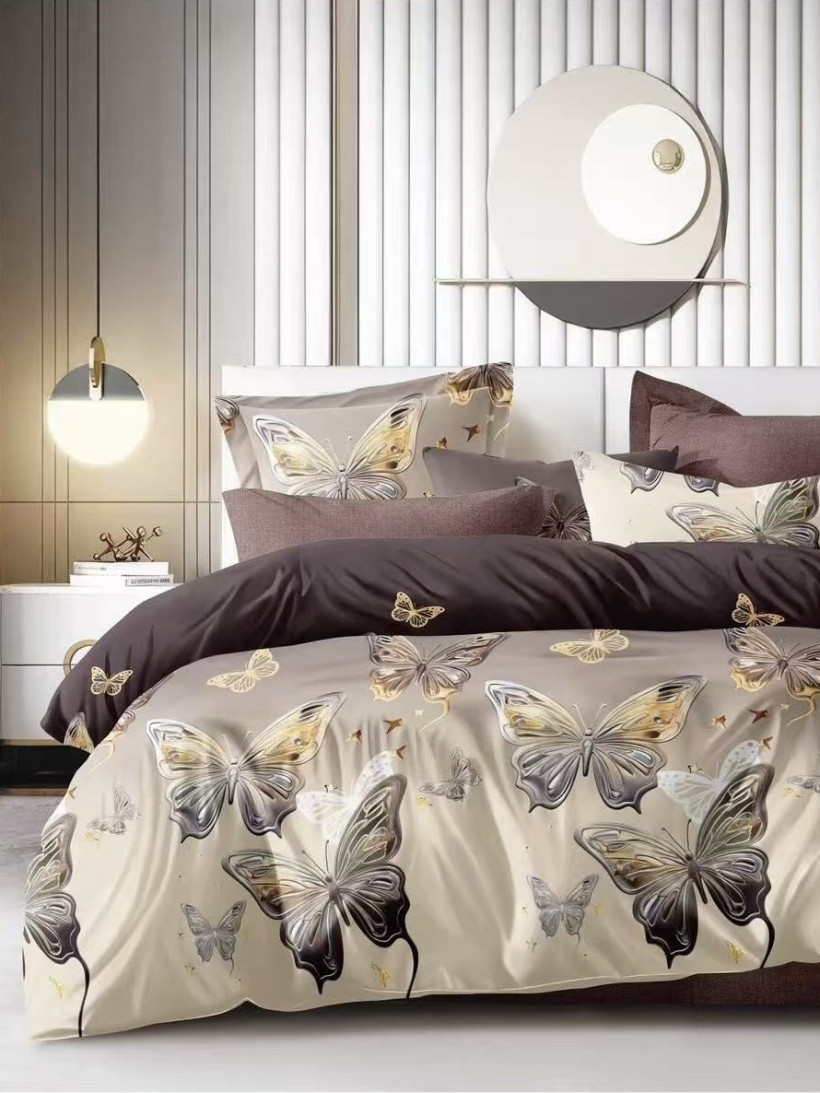 Pościel FLANELA - 100% BAWEŁNA