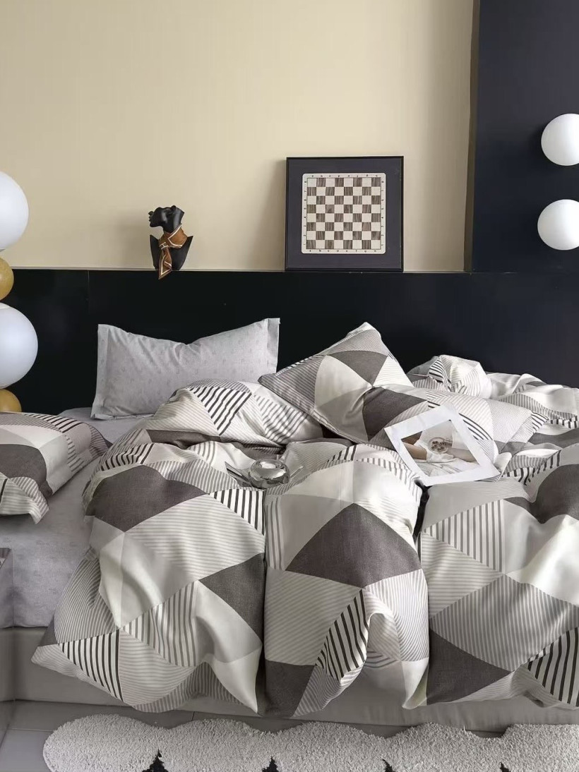 Pościel FLANELA - 100% BAWEŁNA